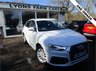 USED 2017 67 AUDI Q3 2.0 TDI QUATTRO SPORT 5d 148 BHP FOUR WHEEL DRIVE One Owner from new, Audi Service History + Recently Serviced, MOT until October 2021, Four Wheel Drive, Great fuel economy! Diesel