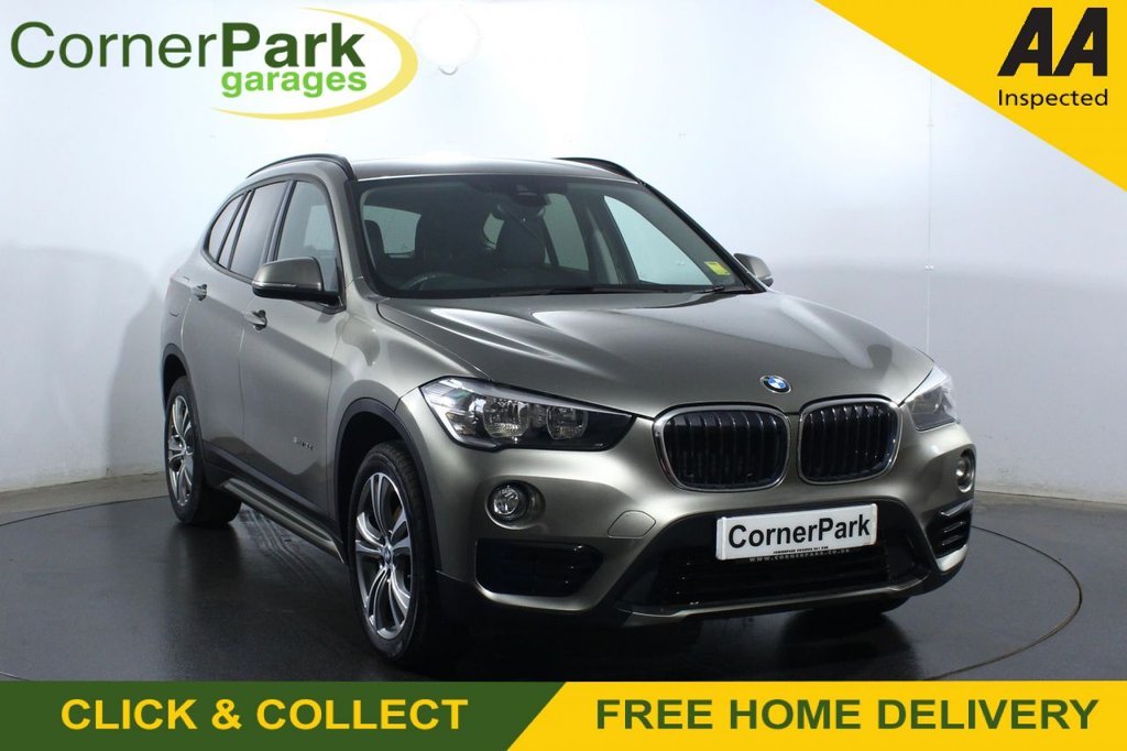 View our BMW X1