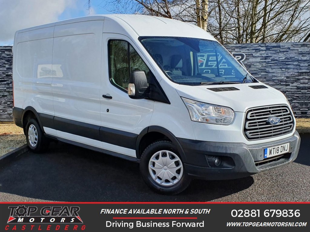 View our FORD TRANSIT