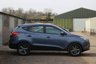 USED 2014 14 HYUNDAI IX35 1.7 SE NAV CRDI 5d 114 BHP SERVICED JANUARY 2021