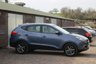 USED 2014 14 HYUNDAI IX35 1.7 SE NAV CRDI 5d 114 BHP SERVICED JANUARY 2021