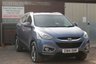 USED 2014 14 HYUNDAI IX35 1.7 SE NAV CRDI 5d 114 BHP SERVICED JANUARY 2021