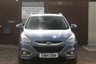 USED 2014 14 HYUNDAI IX35 1.7 SE NAV CRDI 5d 114 BHP SERVICED JANUARY 2021