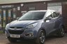 USED 2014 14 HYUNDAI IX35 1.7 SE NAV CRDI 5d 114 BHP SERVICED JANUARY 2021