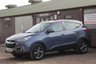 USED 2014 14 HYUNDAI IX35 1.7 SE NAV CRDI 5d 114 BHP SERVICED JANUARY 2021