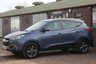 USED 2014 14 HYUNDAI IX35 1.7 SE NAV CRDI 5d 114 BHP SERVICED JANUARY 2021