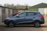 USED 2014 14 HYUNDAI IX35 1.7 SE NAV CRDI 5d 114 BHP SERVICED JANUARY 2021
