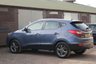 USED 2014 14 HYUNDAI IX35 1.7 SE NAV CRDI 5d 114 BHP SERVICED JANUARY 2021