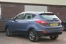 USED 2014 14 HYUNDAI IX35 1.7 SE NAV CRDI 5d 114 BHP SERVICED JANUARY 2021