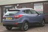USED 2014 14 HYUNDAI IX35 1.7 SE NAV CRDI 5d 114 BHP SERVICED JANUARY 2021