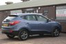 USED 2014 14 HYUNDAI IX35 1.7 SE NAV CRDI 5d 114 BHP SERVICED JANUARY 2021