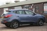 USED 2014 14 HYUNDAI IX35 1.7 SE NAV CRDI 5d 114 BHP SERVICED JANUARY 2021