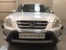 USED 2007 56 HONDA CR-V 2.0 I-VTEC EXECUTIVE 5d 148 BHP 1 OWNER FROM NEW,  F.H.S.H