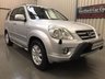 USED 2007 56 HONDA CR-V 2.0 I-VTEC EXECUTIVE 5d 148 BHP 1 OWNER FROM NEW,  F.H.S.H