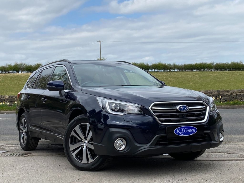View our SUBARU OUTBACK