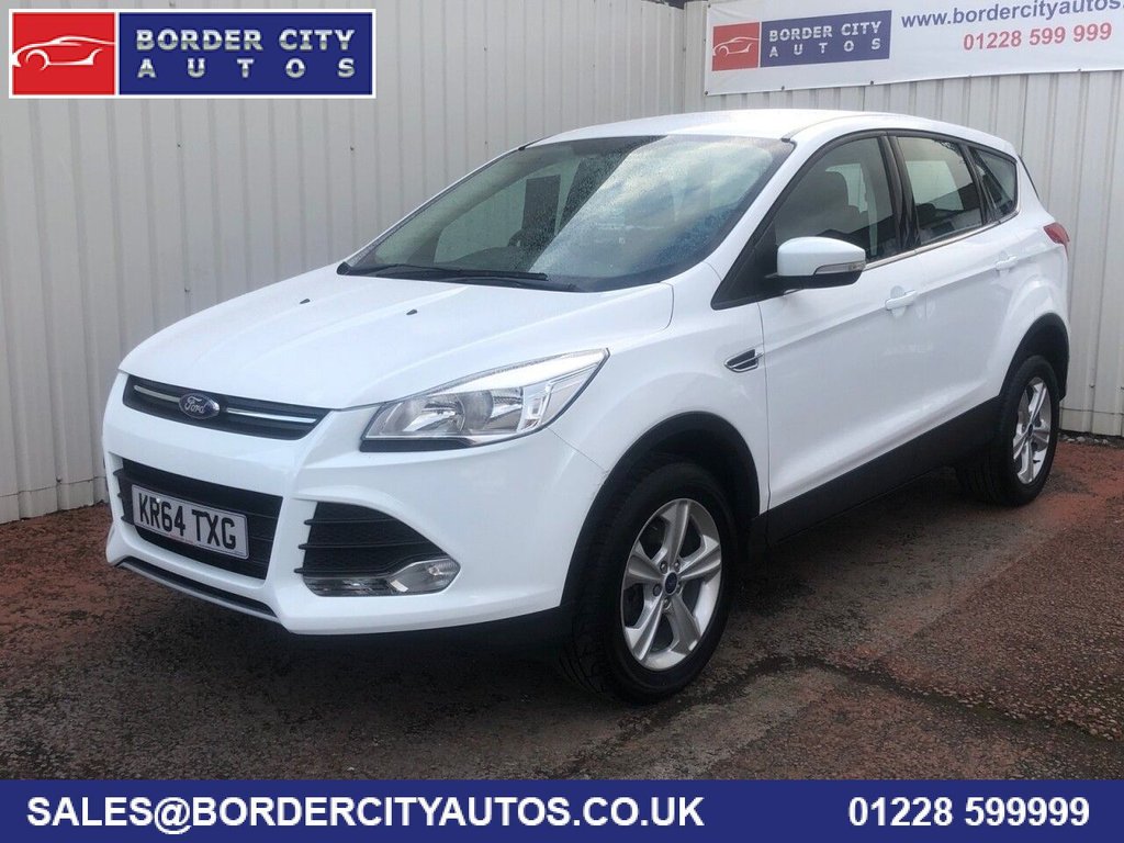 View our FORD KUGA