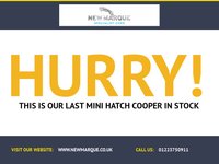 USED 2019 69 MINI HATCH COOPER 2.0 COOPER S EXCLUSIVE 5d 190 BHP 