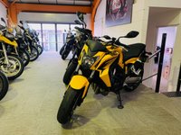 USED 2015 15 HONDA CB 650 FA-E FRESH SERVICE & 3 MONTHS WARRANTY