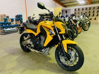 USED 2015 15 HONDA CB 650 FA-E FRESH SERVICE & 3 MONTHS WARRANTY