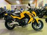 USED 2015 15 HONDA CB 650 FA-E FRESH SERVICE & 3 MONTHS WARRANTY