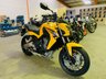 USED 2015 15 HONDA CB 650 FA-E FRESH SERVICE & 3 MONTHS WARRANTY