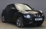 USED 2018 68 NISSAN JUKE 1.2 TEKNA DIG-T 5d 115 BHP 
