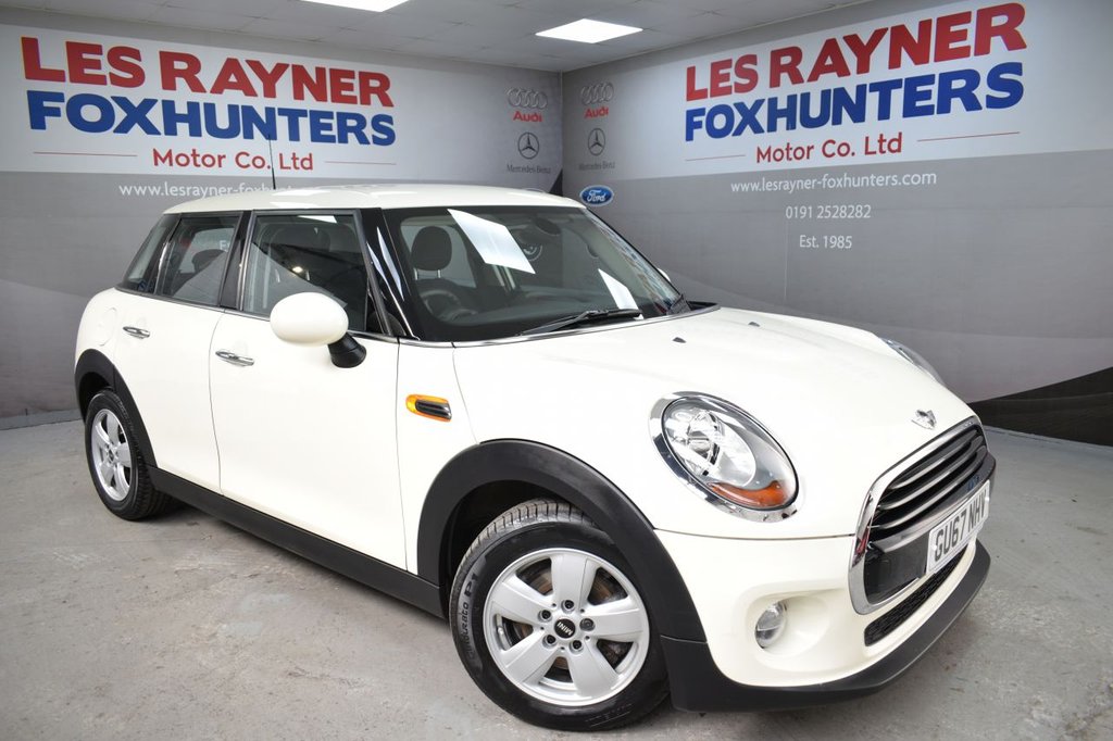 View our MINI HATCH COOPER