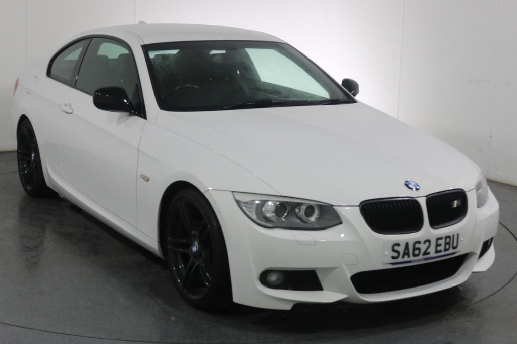 View our BMW 3 SERIES