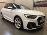 USED 2019 19 AUDI A1 1.0 SPORTBACK TFSI S LINE 5d 114 BHP FINANCE RATES FROM 6.9% APR
