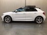 USED 2019 19 AUDI A1 1.0 SPORTBACK TFSI S LINE 5d 114 BHP FINANCE RATES FROM 6.9% APR
