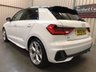 USED 2019 19 AUDI A1 1.0 SPORTBACK TFSI S LINE 5d 114 BHP FINANCE RATES FROM 6.9% APR