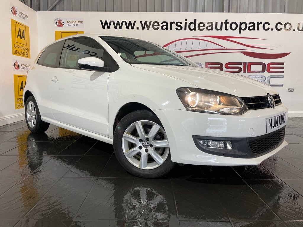 View our VOLKSWAGEN POLO
