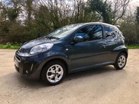 USED 2014 14 CITROEN C1 1.0 PLATINUM 3d 67 BHP ZERO DEPOSIT FINANCE AVAILABLE