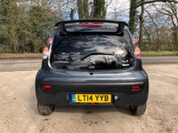 USED 2014 14 CITROEN C1 1.0 PLATINUM 3d 67 BHP ZERO DEPOSIT FINANCE AVAILABLE