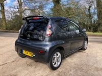 USED 2014 14 CITROEN C1 1.0 PLATINUM 3d 67 BHP ZERO DEPOSIT FINANCE AVAILABLE