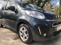USED 2014 14 CITROEN C1 1.0 PLATINUM 3d 67 BHP ZERO DEPOSIT FINANCE AVAILABLE