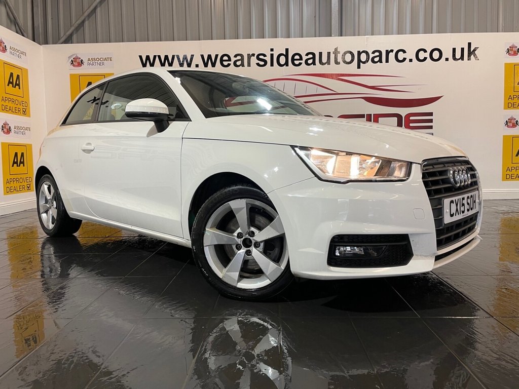 View our AUDI A1