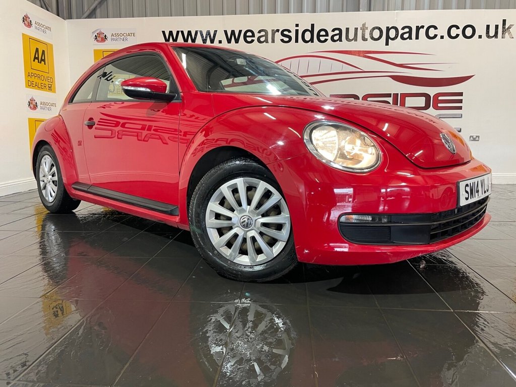 View our VOLKSWAGEN BEETLE