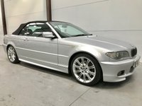 USED 2004 04 BMW 3 SERIES 3.0 330CI SPORT 2d 228 BHP Stunning Cond, New MOT, FSH