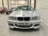 USED 2004 04 BMW 3 SERIES 3.0 330CI SPORT 2d 228 BHP Stunning Cond, New MOT, FSH