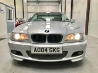 USED 2004 04 BMW 3 SERIES 3.0 330CI SPORT 2d 228 BHP Stunning Cond, New MOT, FSH