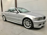 USED 2004 04 BMW 3 SERIES 3.0 330CI SPORT 2d 228 BHP Stunning Cond, New MOT, FSH