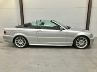USED 2004 04 BMW 3 SERIES 3.0 330CI SPORT 2d 228 BHP Stunning Cond, New MOT, FSH