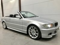 USED 2004 04 BMW 3 SERIES 3.0 330CI SPORT 2d 228 BHP Stunning Cond, New MOT, FSH