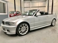 USED 2004 04 BMW 3 SERIES 3.0 330CI SPORT 2d 228 BHP Stunning Cond, New MOT, FSH