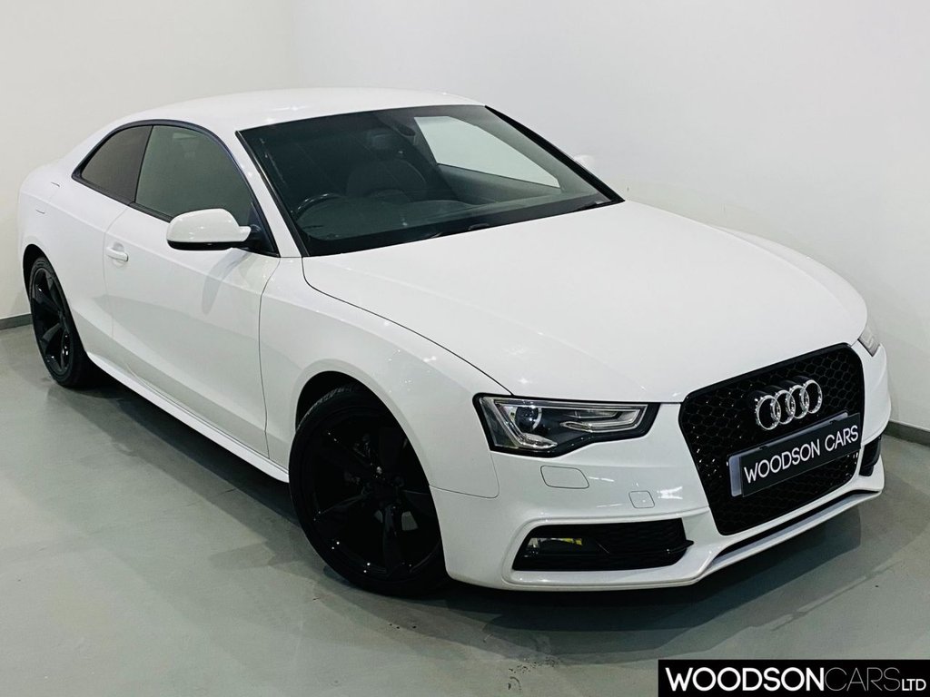 View our AUDI A5