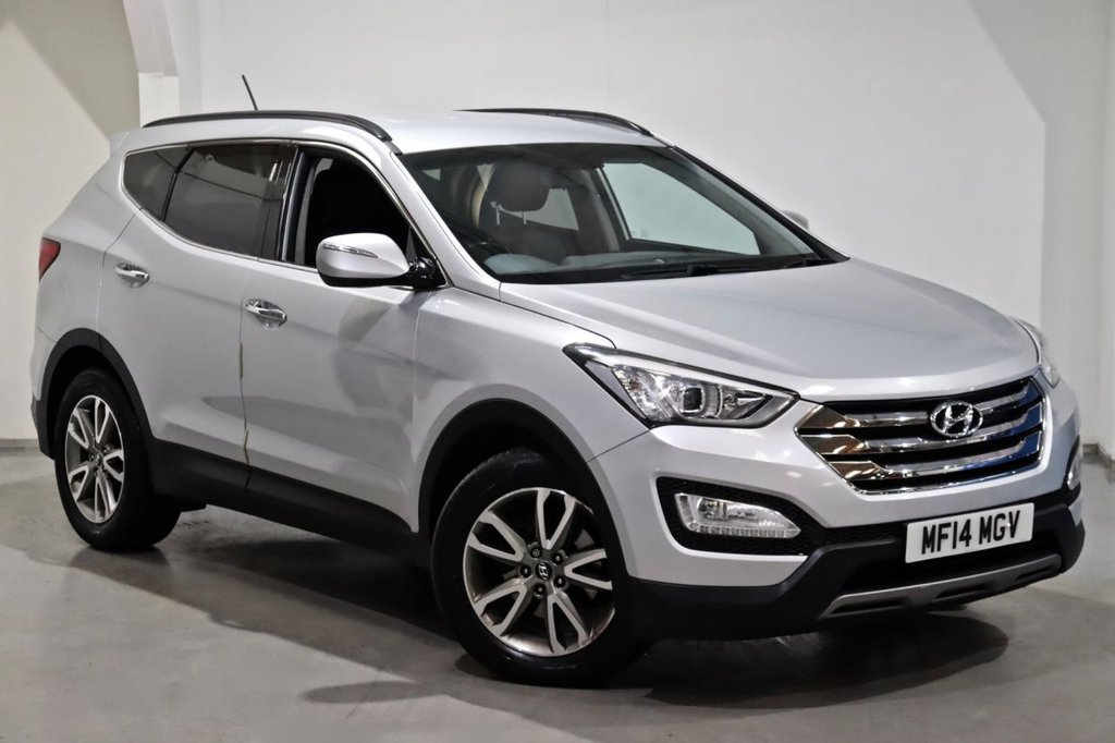 View our HYUNDAI SANTA FE