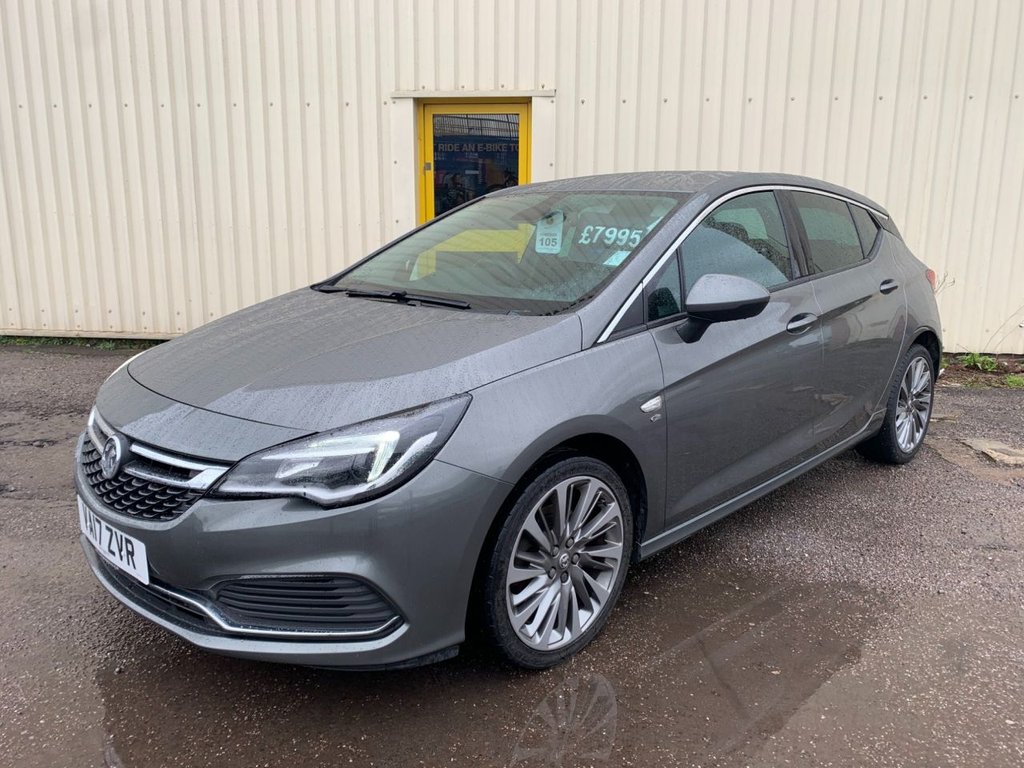 View our VAUXHALL ASTRA