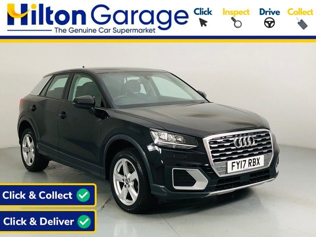 View our AUDI Q2