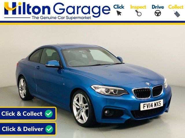 View our BMW 2 SERIES